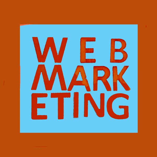 Web marketing