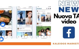 nuova tab video facebook 2023