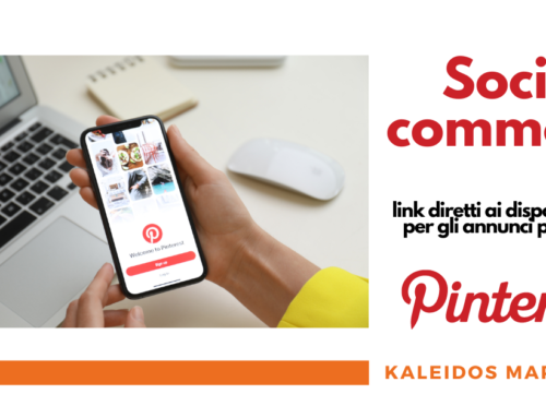 Social Commerce: Pinterest lancia i link diretti ai dispositivi mobili per gli annunci pubblicitari
