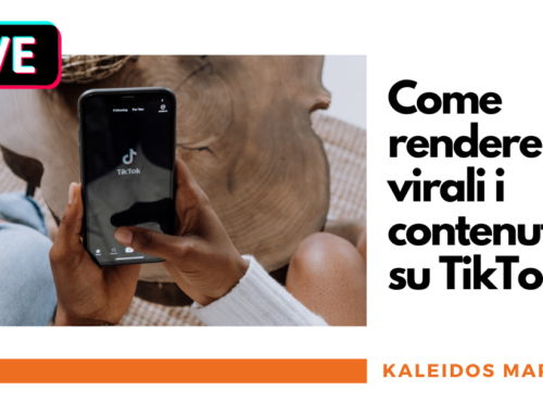 Come rendere virali i contenuti su TikTok?